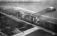 White Rock Gardens c1909